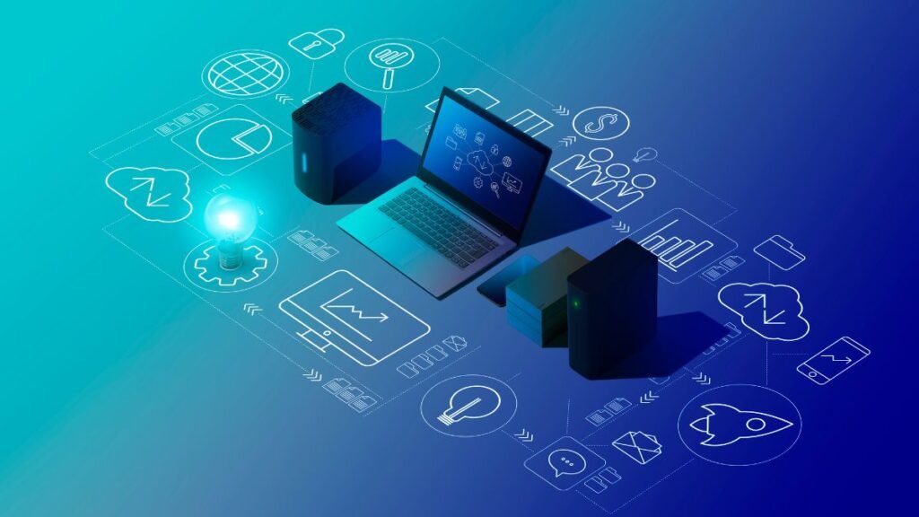 Impact of Cloud Computing